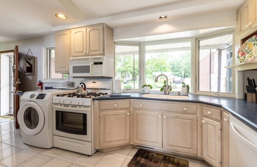 Arnold House | Multi-unit Waterfront Home with Private Pool, Pier & Parking Mins to Annapolis