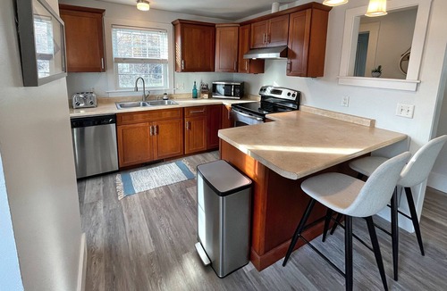 Hampton Condo | 'NARWHAL' by WanderWow