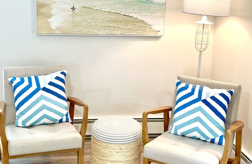 Hampton Condo | 'NARWHAL' by WanderWow