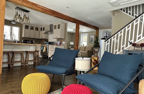 Sheepscot House | Nature's Hideaway in Newcastle, Maine