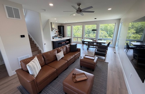 Canaan Valley House | NEW - Blackwater Riverwalk Tower