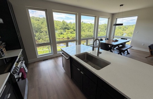 Canaan Valley House | NEW - Blackwater Riverwalk Tower