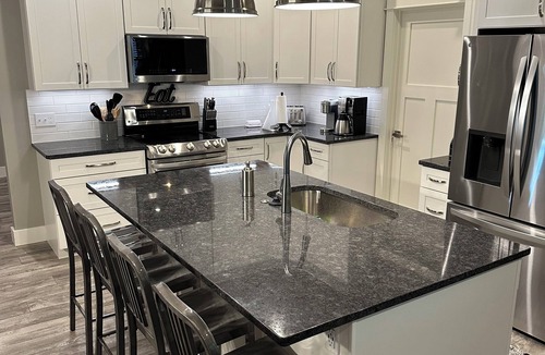 Thompsonville House | New Home. Completed in August of 2023. This home spared no expense!