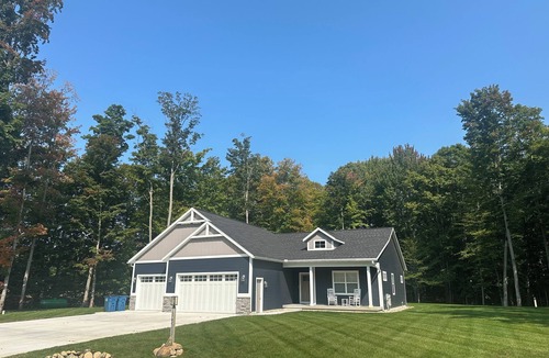 Thompsonville House | New Home. Completed in August of 2023. This home spared no expense!