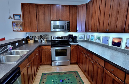 Selbyville Villa | New Listing: Waterfront at Bayville Shores w Panormaic Bay Views