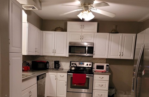 Upper Darby House | NEW! Philly Home in Upper Darby w/ Furnished Deck!