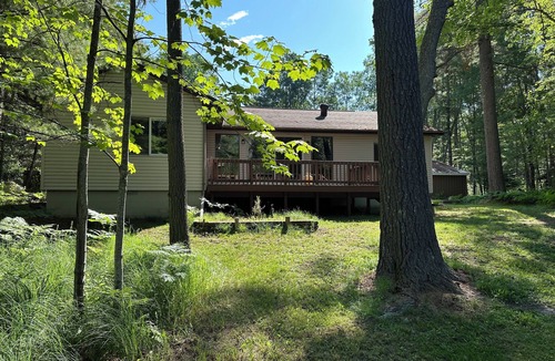 Frederic Cabin | Newly remodeled 3 Bedroom Cabin on the beautiful upper AuSable River