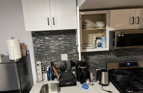 Roswell Apartment | Newly renovated cozy full studio with garden and huge deck.