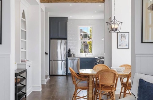 Petoskey House | Now booking for Summer 2026! Stunning panoramic lake views in downtown Petoskey!