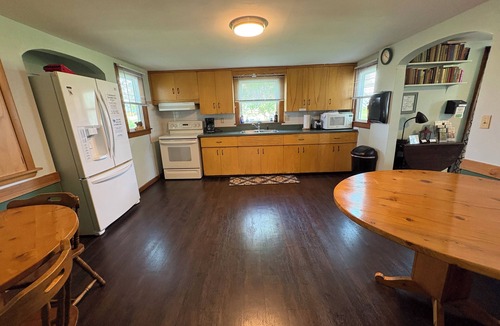 Coon Rapids House | Oakridge Farmhouse at Whiterock Conservancy