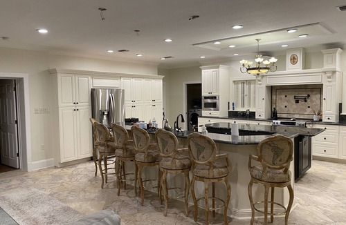 Island Estate House | Oasis in the beach