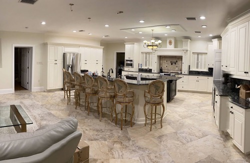 Island Estate House | Oasis in the beach