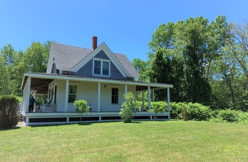 Harpswell Cottage | Old Farm Cottage - Harpswell, Maine
