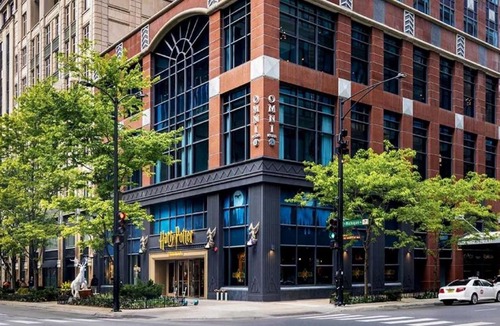 Streeterville Hotel | Omni Chicago Hotel