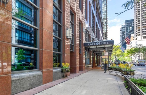 Streeterville Hotel | Omni Chicago Hotel