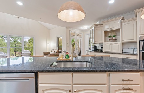 Sand Ridge House | Oxmoor Retreat — RTJ Oxmoor Valley