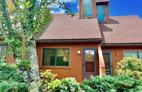 Canaan Valley Condo | PC 25: Davis Condo, Quaint & efficient! A/C