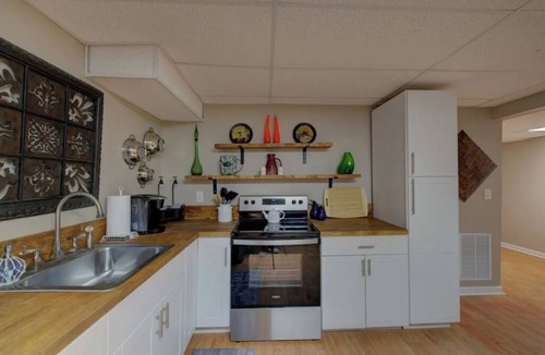 Addison Heights Apartment | Peace of Marietta