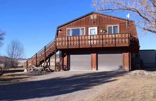 Dillon Apartment | Peaceful Country Getaway Near Dillon, MT