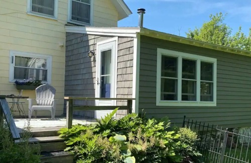 Rockport Apartment | Peaceful Guesthouse in Rockport