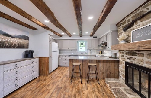 Millers House | Peaceful Hollow - Peaceful Hollow