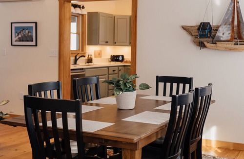 Walpole House | Pemaquid Escape | Curated Comfort + Hot Tub