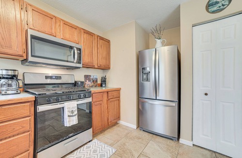 Kalkaska Cottage | Pet-friendly Kalkaska Home ~ 19 Mi to Torch Lake!