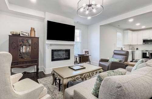 West Fairfax House | Pets Welcome! Family-Friendly Retreat in Culpeper