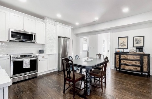 West Fairfax House | Pets Welcome! Family-Friendly Retreat in Culpeper