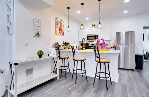 West Philadelphia House | Philly Hub Near Int’l Soccer, Downtown Attractions