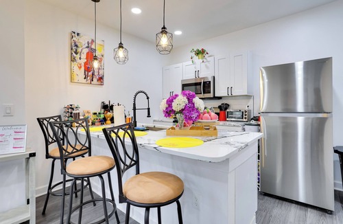 West Philadelphia Apartment | Philly Hub Near Intl Soccer, Downtown Attractions