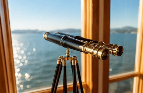 Astoria Apartment | Pier 39 Penthouse w/Panoramic River Views