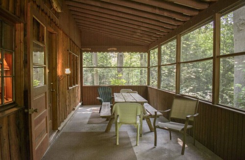 Bainbridge Cabin | Pine Lake Trout Club Cabin #7!