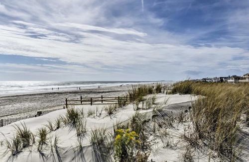 Cape May Court House House | 'Poplar Cottage' Minutes to Stone Harbor Beaches!