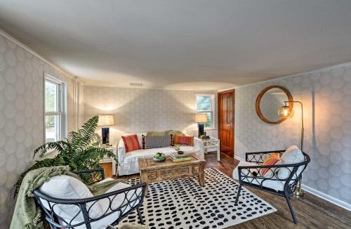Cape May Court House House | 'Poplar Cottage' Minutes to Stone Harbor Beaches!