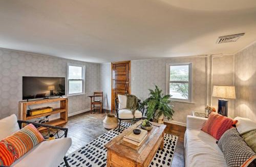Cape May Court House House | 'Poplar Cottage' Minutes to Stone Harbor Beaches!