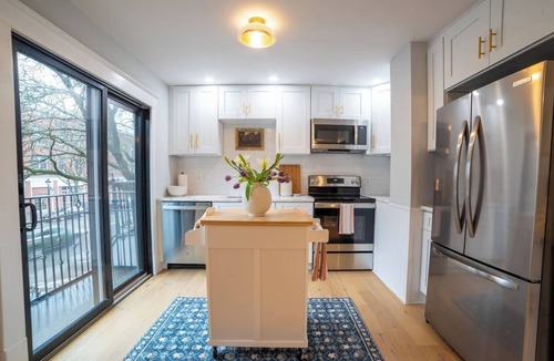Stroudsburg Apartment | Prime Location on Main Street