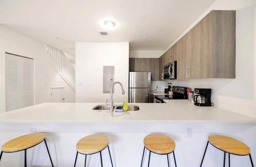 Golden Glades House | Prime Townhouses Near Design District