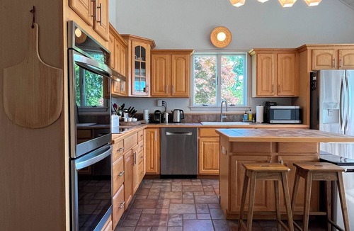 Clinton Corners House | Private and Tranquil Country Retreat