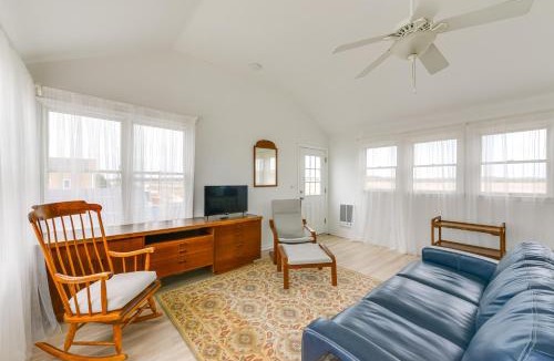 Green Creek House | Private Beach Access! Bayfront Cape May Cottage