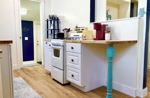 Hillsdale House | Private Home within walking distance to downtown and Hillsdale College.