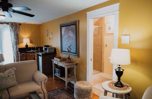 Cape May Court House Apartment | Private Lake and Hiking - The Loft at Haven