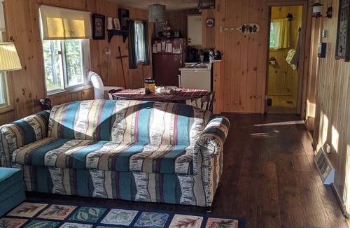 Eagle River House | Private Northwoods cabin