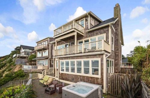 Nelscott House | Puffin Place
