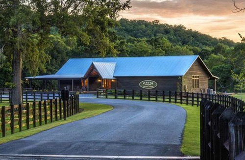 Fayetteville Hotel | Pursell Farms