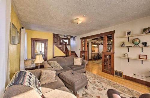 Watertown House | Quaint & Family-Friendly Watertown Farmhouse!