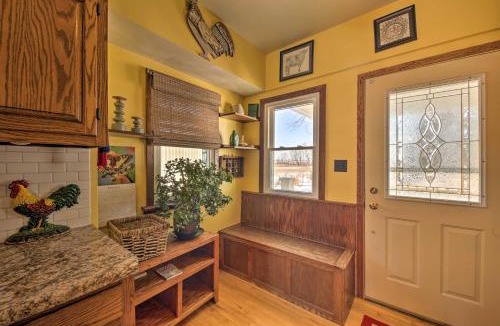 Watertown House | Quaint & Family-Friendly Watertown Farmhouse!