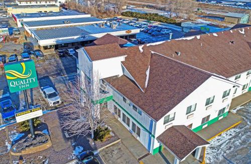 Pierre Hotel | Quality Inn Pierre-Fort Pierre