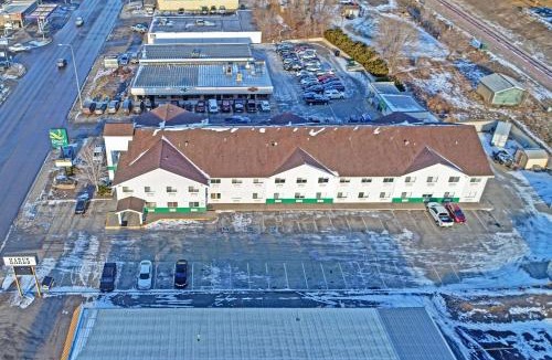 Pierre Hotel | Quality Inn Pierre-Fort Pierre