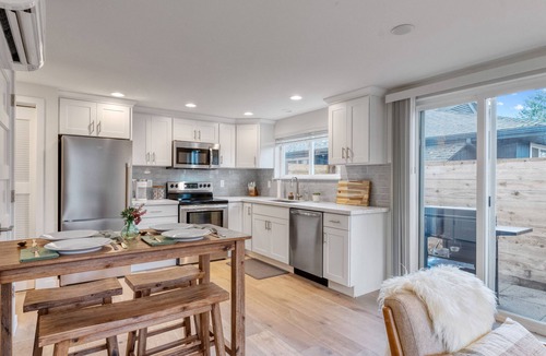 Madison Park House | Quiet, Charming 2 Bedroom Home in the heart of Madison Park